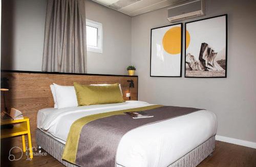 Tel Aviv City Center Apartment | Dizengoff square boutique - aparthotel