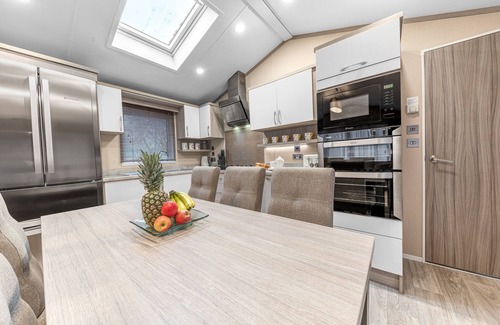 Troutbeck Bridge Cabin | Dizzy Ducks Lodge | Sleeps 6 - Lodge near Windermere