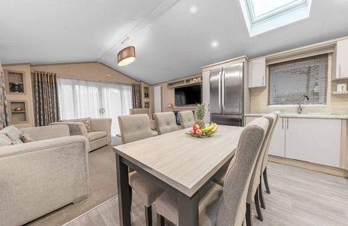 Troutbeck Bridge Cabin | Dizzy Ducks Lodge | Sleeps 6 - Lodge near Windermere