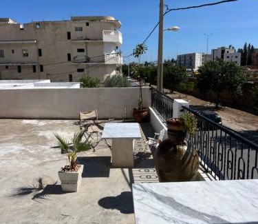 Cite La Gazelle Resort | Djelassi