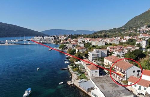 Denovici Apartment | Djenovici Sunny port apartment