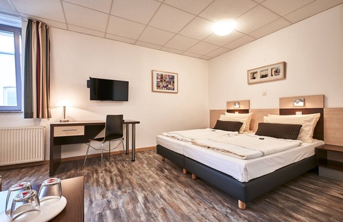 Marienkirche Hostel | DJH Jugendgästehaus Bermuda3Eck Bochum - Hostel
