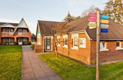 Neuharlingersiel Resort | DJH Resort Neuharlingersiel