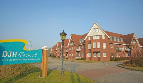 Neuharlingersiel Resort | DJH Resort Neuharlingersiel