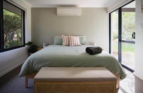 Yallingup Ski Chalet | Djilba Cottage at Windance