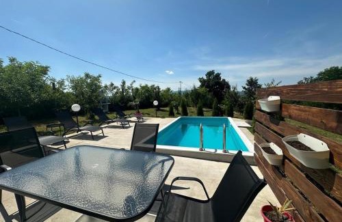 Central Serbia Apartment | Djordjevic house