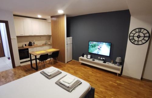 Kisela Voda Apartment | DJS studio Skopje