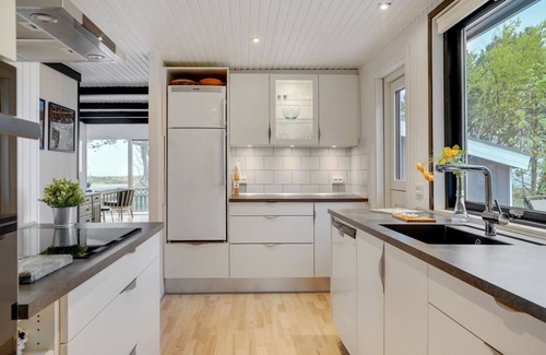 Vestero Havn House | "Djuna" - 200m from the sea by Interhome