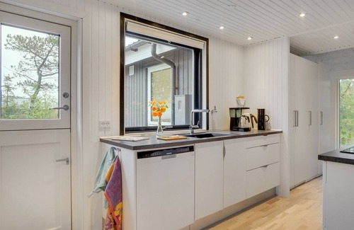 Vestero Havn House | "Djuna" - 200m from the sea by Interhome