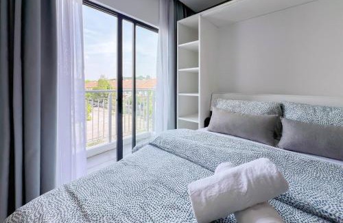 Shah Alam Apartment | DK Impian Luxury Condominiums, Subang Airport - Smarthome