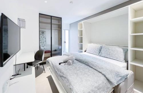 Shah Alam Apartment | DK Impian Luxury Condominiums, Subang Airport - Smarthome
