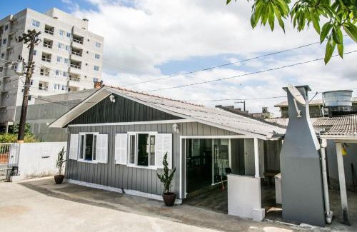 Morretes House | DK1 - CASA CoM 3 DORM COM PISCINA BRUNO KLEMTZ