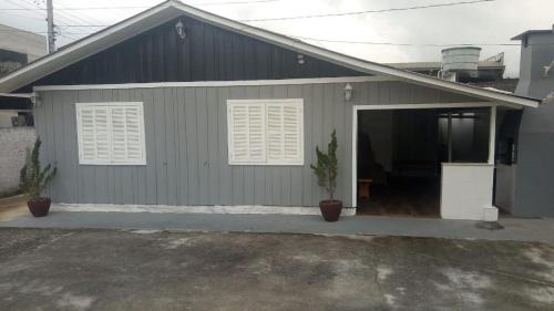 Morretes House | DK1 - CASA CoM 3 DORM COM PISCINA BRUNO KLEMTZ