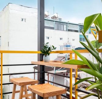 Binh Thanh Bed & Breakfast | DKA Balance
