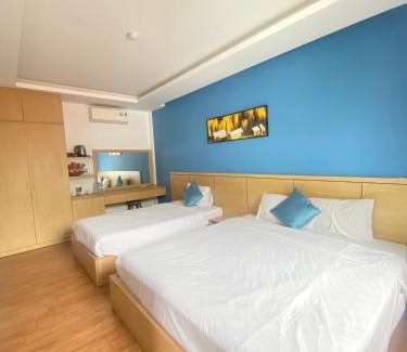 Hue Hotel | DKD TRIO Hotel