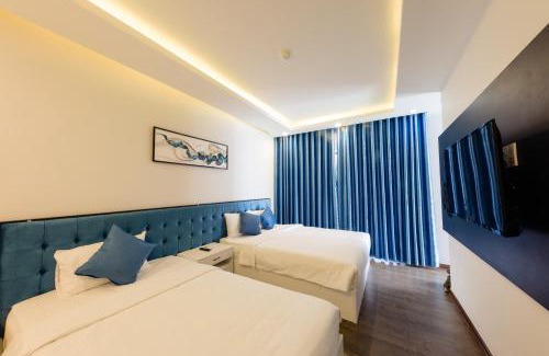 Hue Hotel | DKD TRIO Hotel