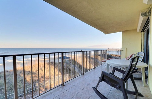 Nags Head Condo | DL301 Dune Lantern 301 Oceanfront