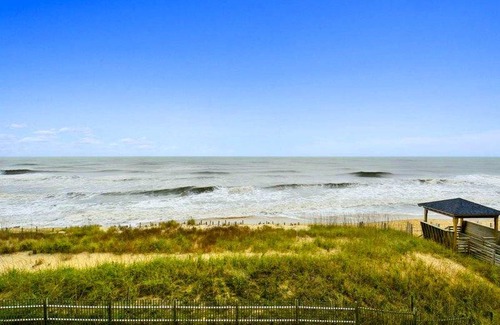 Nags Head Condo | DL301 Dune Lantern 301 Oceanfront