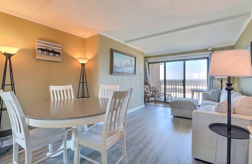 Nags Head Condo | DL301 Dune Lantern 301 Oceanfront