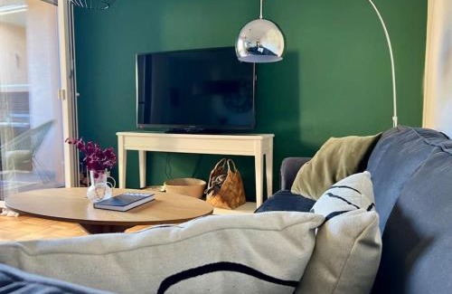 Bad Pyrmont Apartment | *DLC: Exklusives Clubapartment mit Privatparkplatz