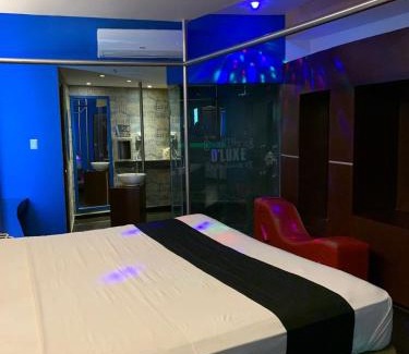 Veracruz Hotel | DLUXE Auto Hotel ADULTS ONLY
