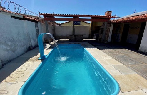 Cearazinho House | DM beach house. Comfortable, 2 km from Atalaia beach