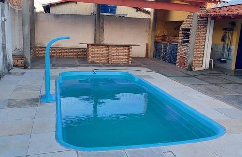 Cearazinho House | DM beach house. Comfortable, 2 km from Atalaia beach