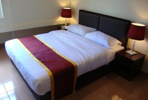 Kota Kinabalu Hotel | DM Hotel