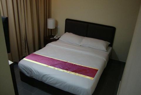 Kota Kinabalu Hotel | DM Hotel