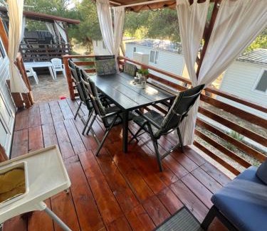Jezera Resort | DM mobile home