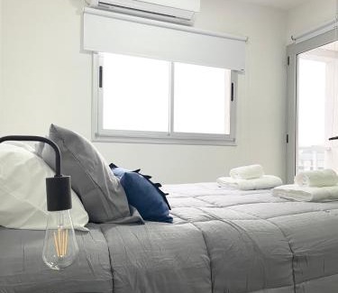 Mar del Plata Apartment | DM SUITE Cómoda y moderna unidad para estancias inolvidables