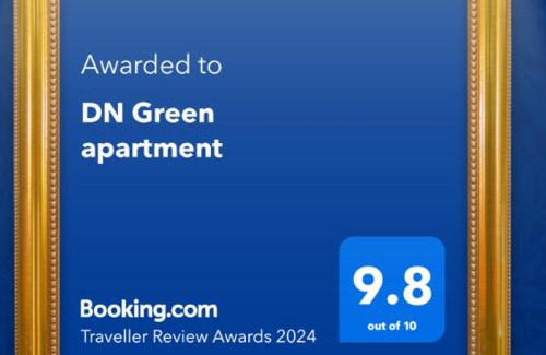 Belso-Ferencvaros Apartment | DN Green apartment