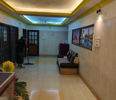 Vadodara Hotel | DN Palace Hotel