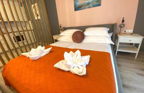 Belso-Ferencvaros Apartment | DN Rose Apartmant