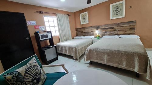 Downtown Cancun Apartment | DNA Cancun Hotel y Posada