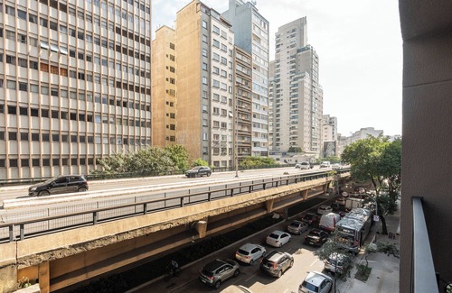 Vila Buarque Apartment | DNA Paulistano