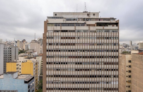 Vila Buarque Apartment | DNA Paulistano