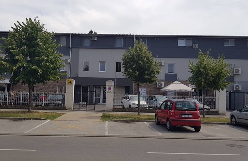 Pancevo Apartment | DND X