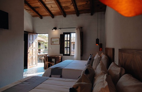 Talpa de Allende Hotel | Doña Francisca Hotel Boutique