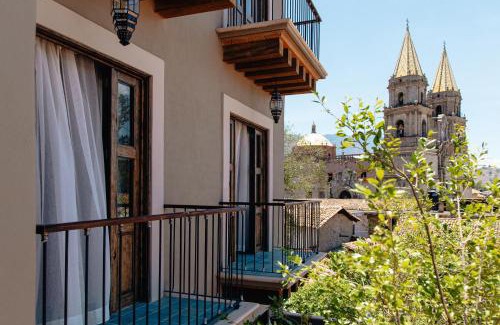 Talpa de Allende Hotel | Doña Francisca Hotel Boutique