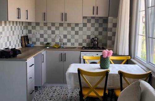 Marmara Apartment | Doğa Evleri