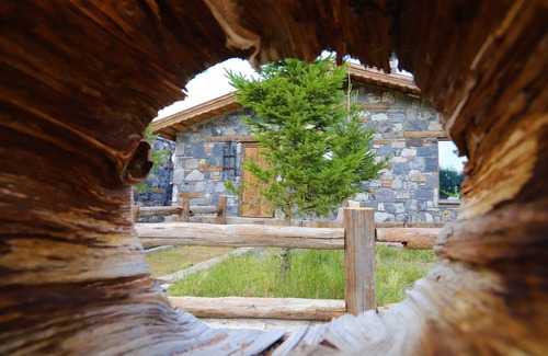 Selim Ski Chalet | Doğunun Taş Evleri
