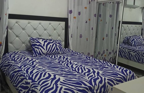 Ciudad Modelo Mirador Norte Apartment | Luxurious Apartment 4to level with security camera