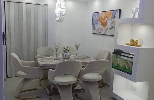 Ciudad Modelo Mirador Norte Apartment | Luxurious Apartment 4to level with security camera