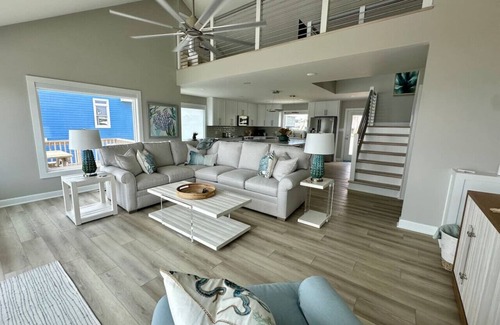 Emerald Isle House | Do Knot Disturb - 5BR/5BA Oceanfront, Emerald Isle