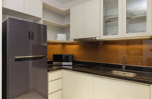District 3 Apartment | Do Thanh Residence