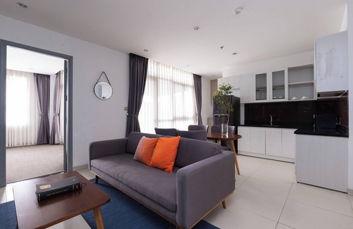 District 3 Apartment | Do Thanh Residence