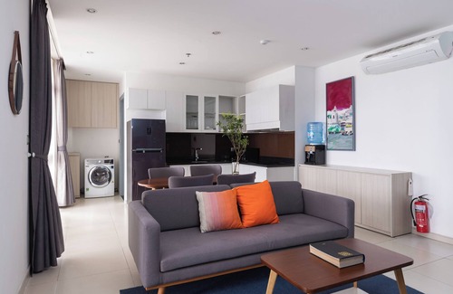 District 3 Apartment | Do Thanh Residence
