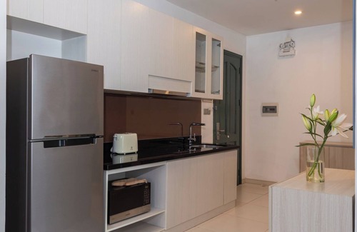 District 3 Apartment | Do Thanh Residence