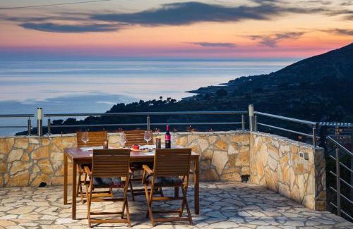 Mlini Apartment | Doa - Apartment with Lovely Terrace & Sea View